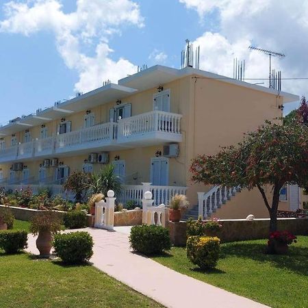 Pelagos Studios Amoudi Exterior foto