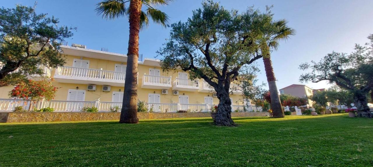 Pelagos Studios Amoudi Exterior foto