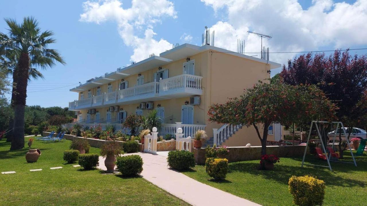 Pelagos Studios Amoudi Exterior foto