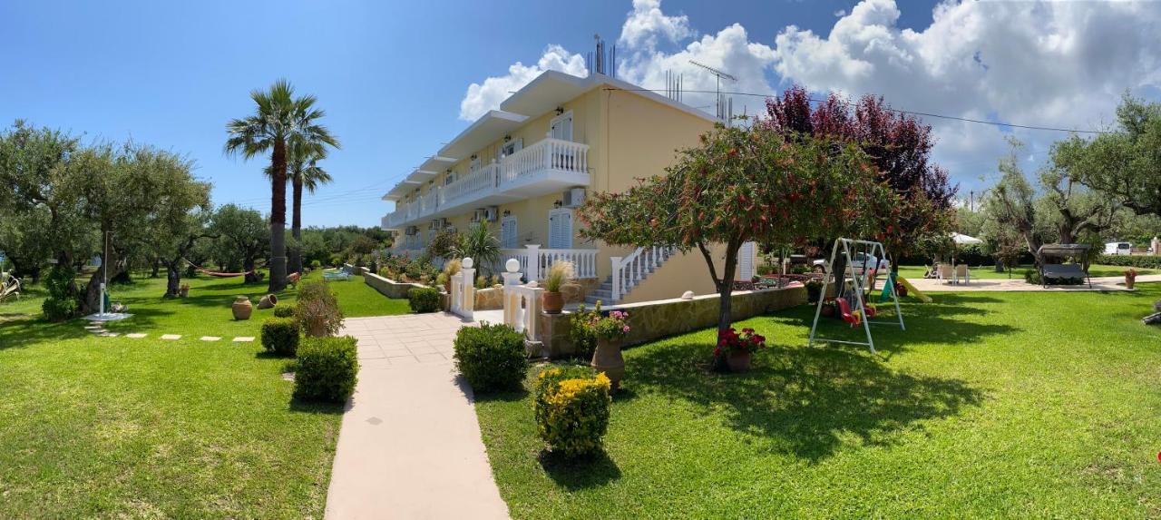 Pelagos Studios Amoudi Exterior foto