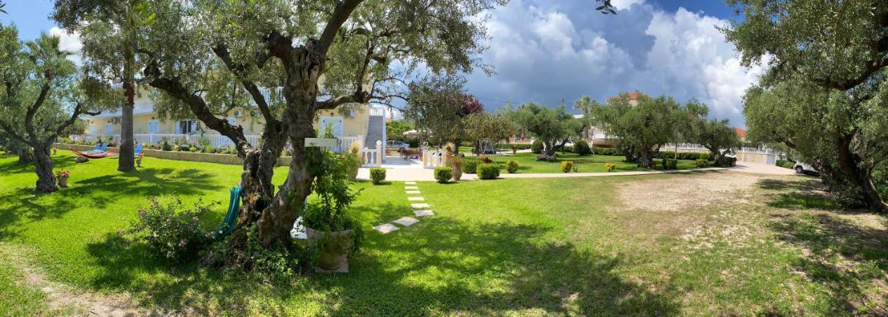 Pelagos Studios Amoudi Exterior foto