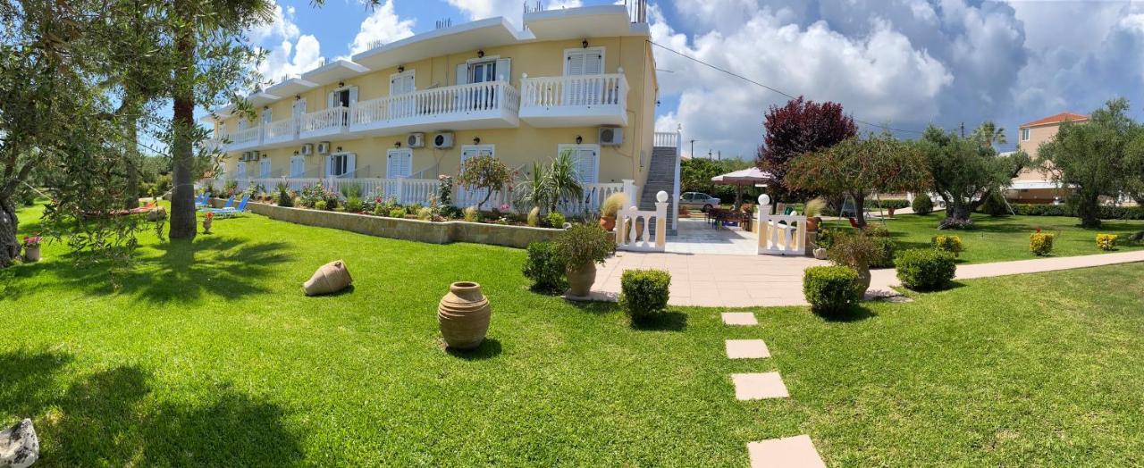 Pelagos Studios Amoudi Exterior foto