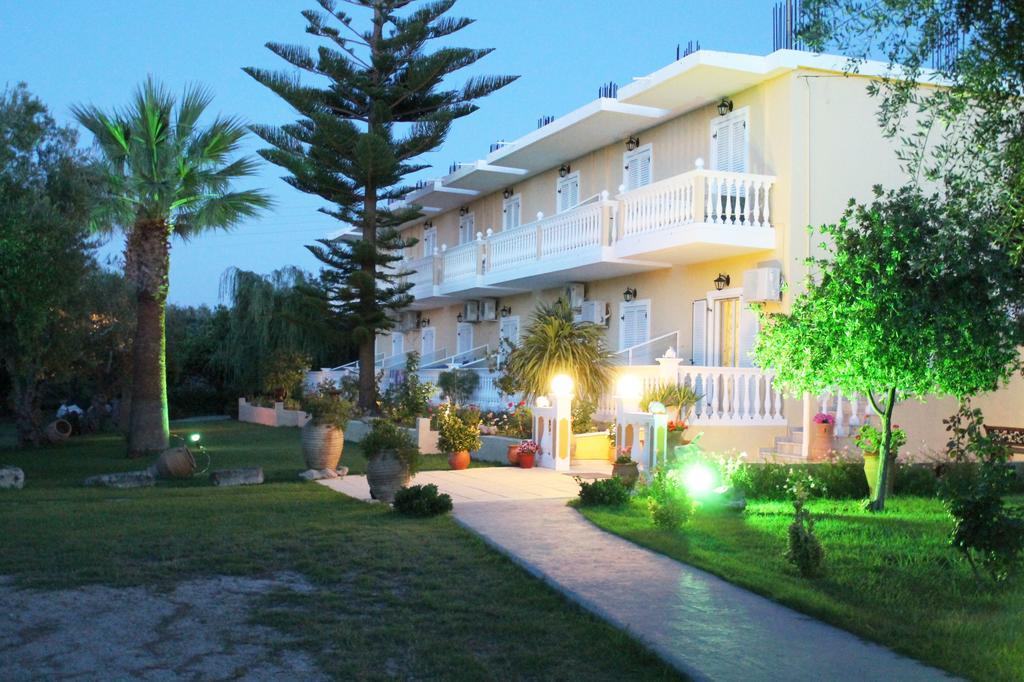 Pelagos Studios Amoudi Exterior foto