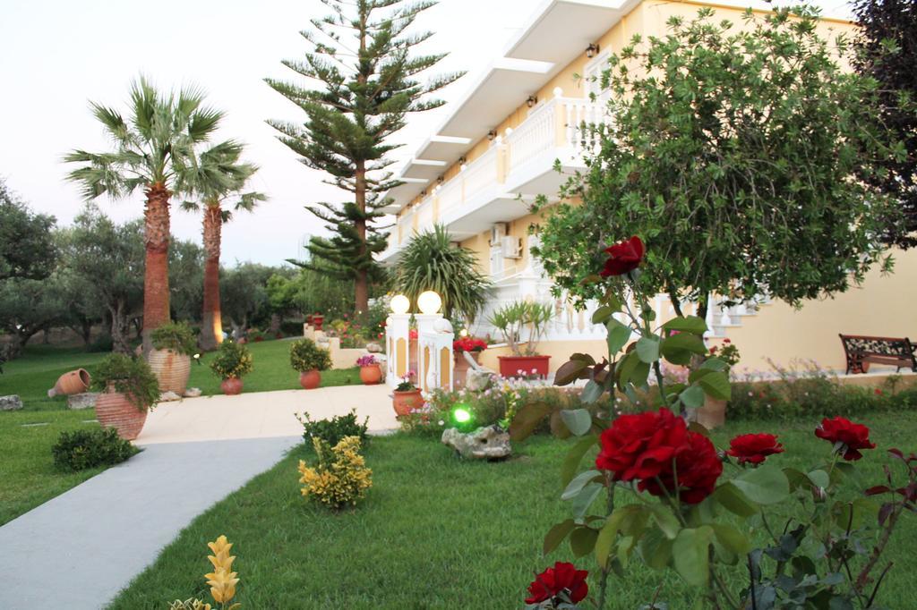 Pelagos Studios Amoudi Exterior foto