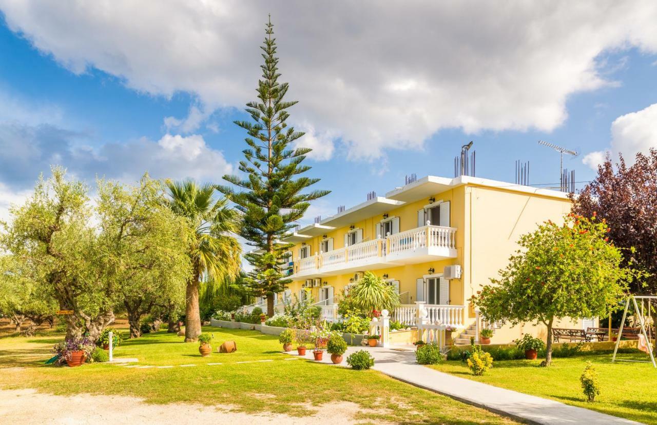 Pelagos Studios Amoudi Exterior foto