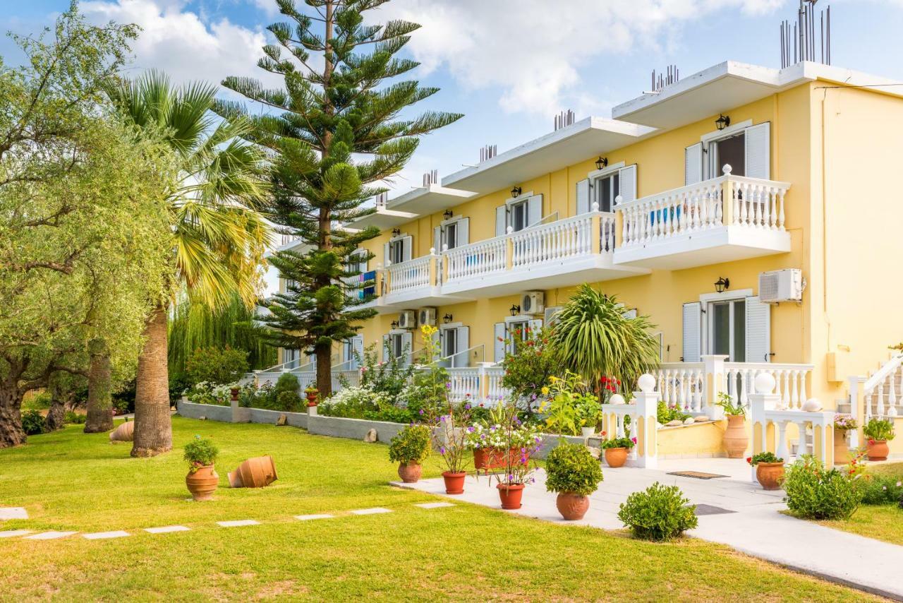 Pelagos Studios Amoudi Exterior foto